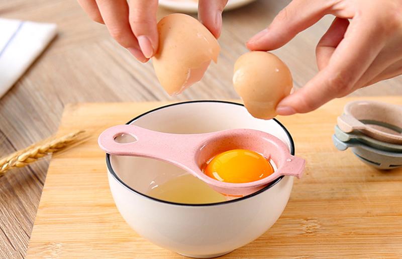 Egg White Yolk Separator - Perfenq