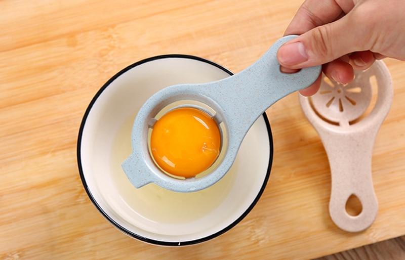 Egg White Yolk Separator - Perfenq