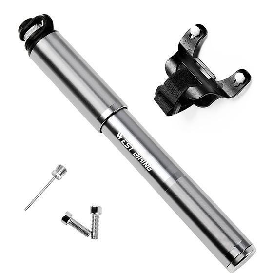 Multi-Purpose Mini Portable Bike Pump - Perfenq