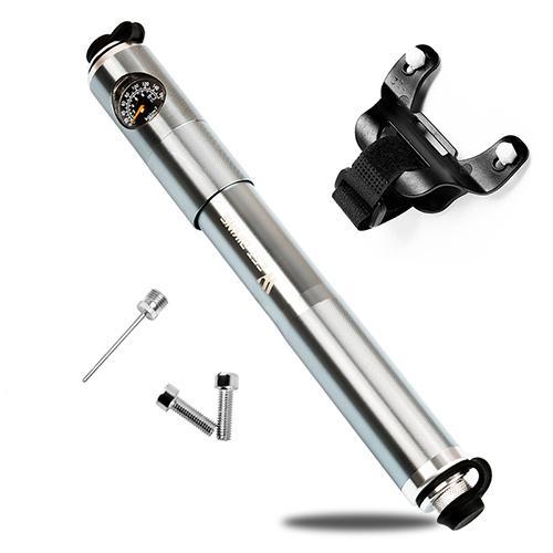 Multi-Purpose Mini Portable Bike Pump - Perfenq