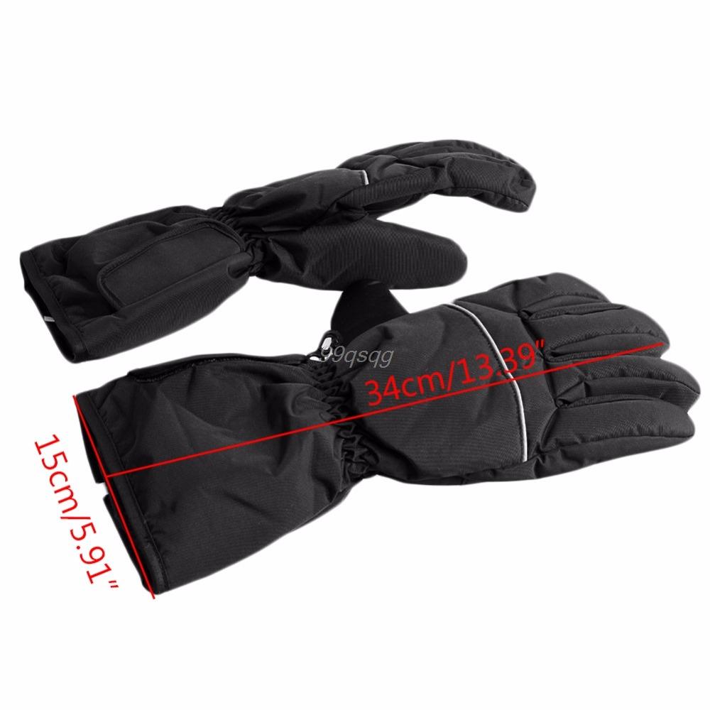 Waterproof Self Heating Gloves - Perfenq