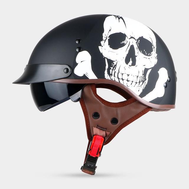 Premium Retro Helmets - Perfenq