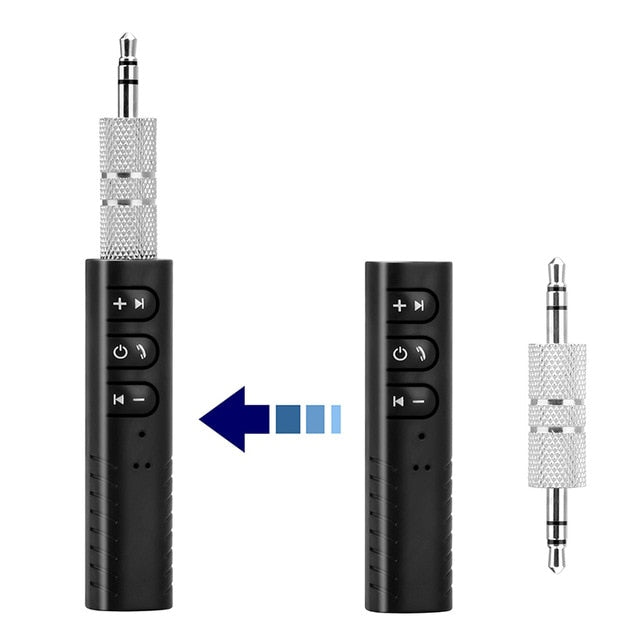 Bluetooth Aux 3.5mm Jack - Perfenq