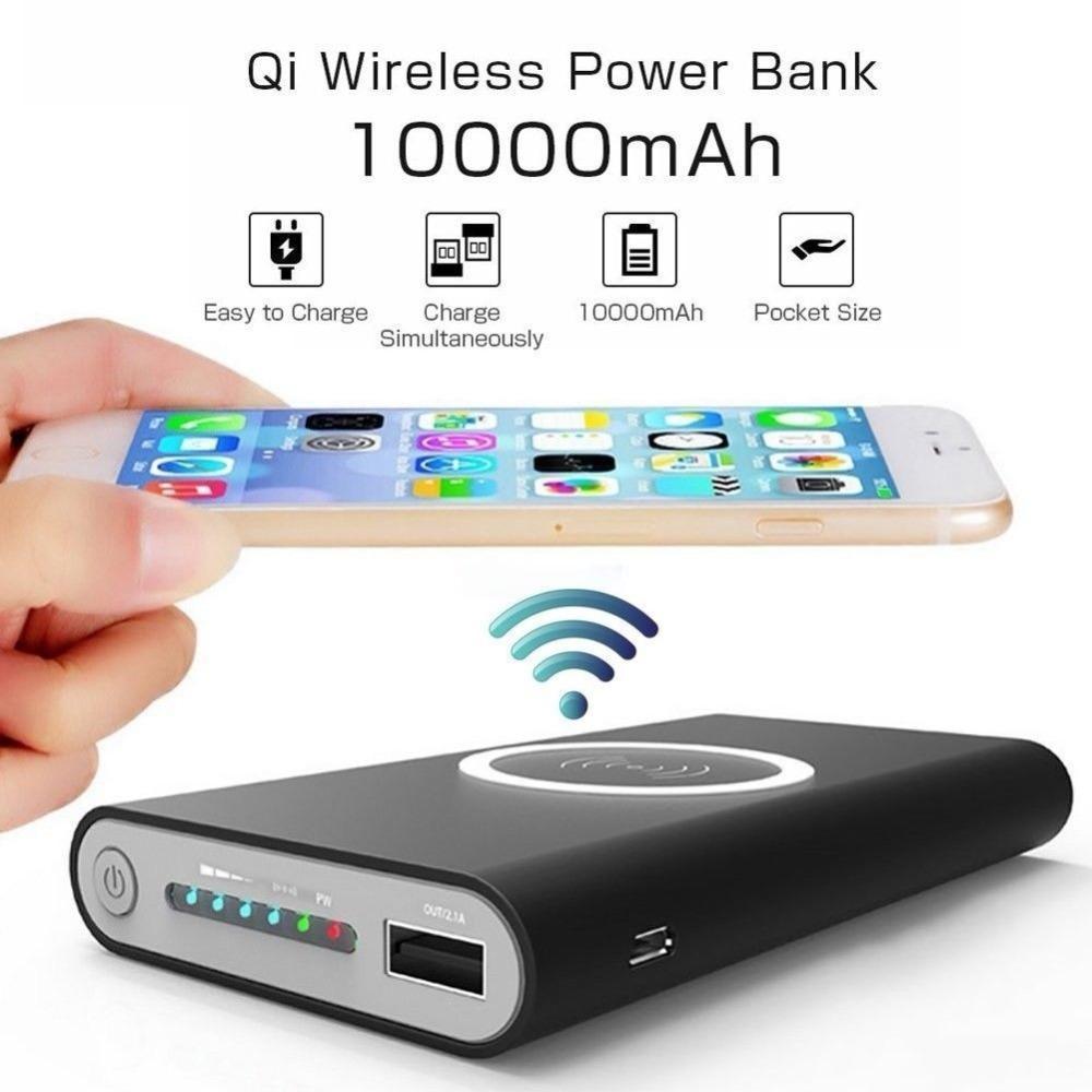 Wireless Powerbank - Perfenq