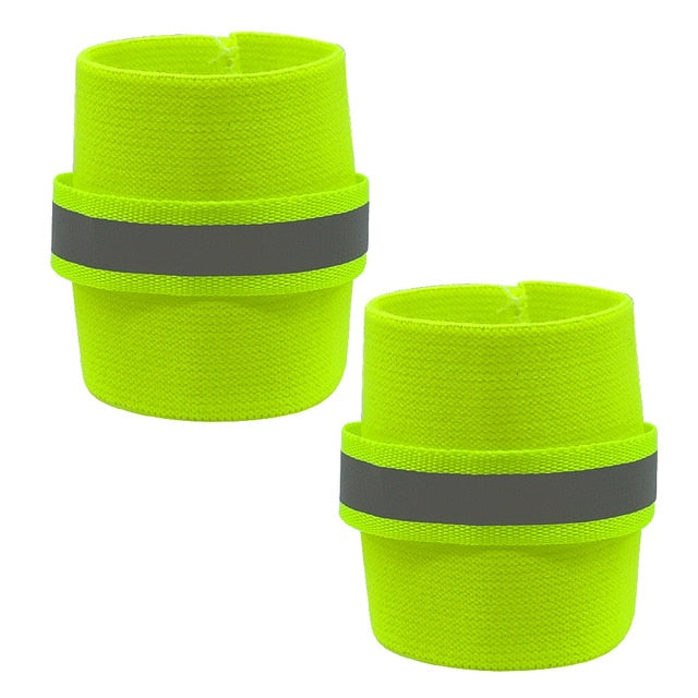 Dog Safety Reflective Wrist Bands - Perfenq