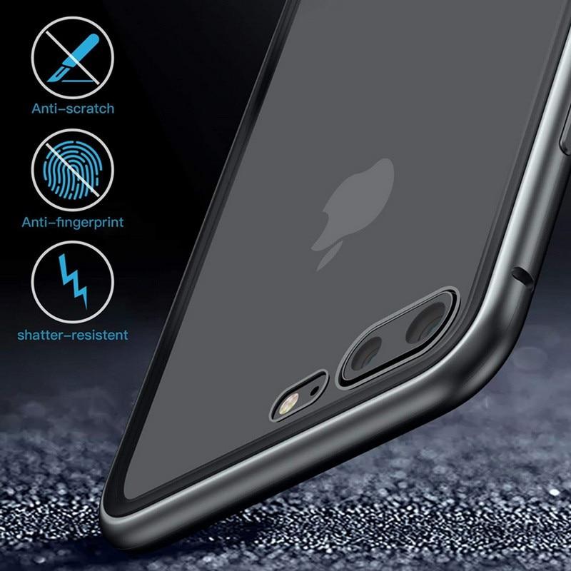 Magnetic Adsorption Case for iPhone XR, iPhone XS & XS MAX - Perfenq