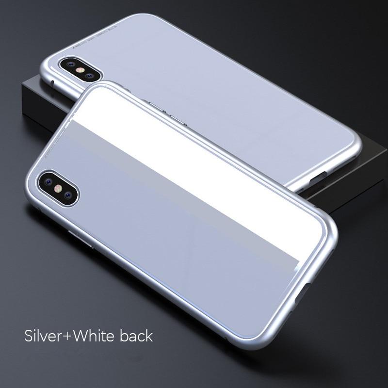 Magnetic Adsorption Case for iPhone XR, iPhone XS & XS MAX - Perfenq