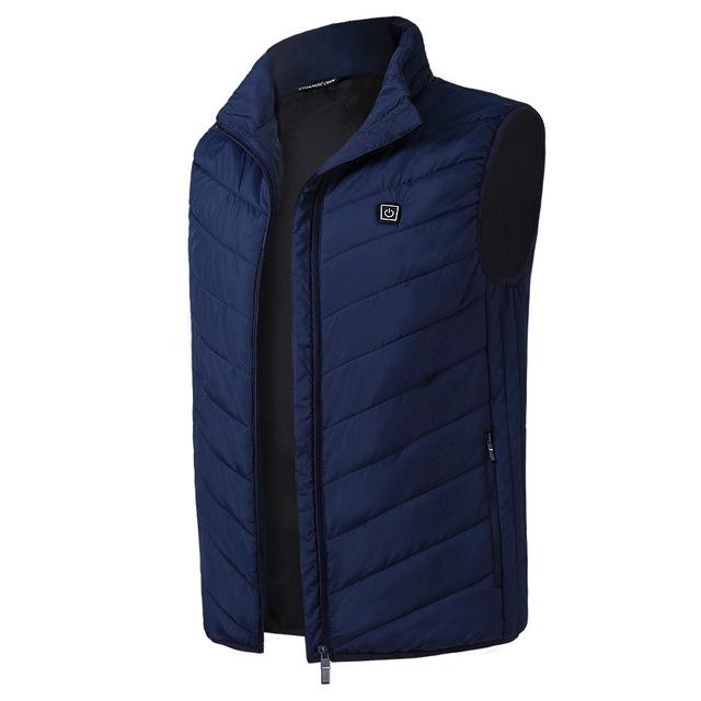 USB Heated Vest (Trending Now) - Perfenq