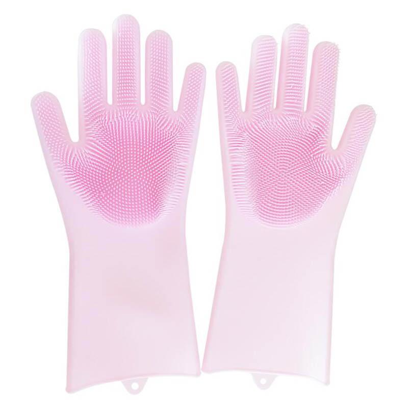 Shruk Silicone Gloves - The Best Kitchen Gloves Ever! - Perfenq