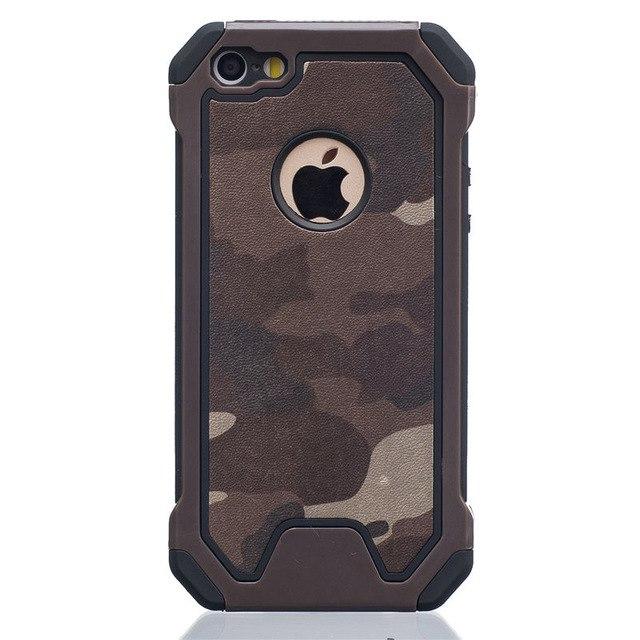 iPhone XS, XS Max, XR Military Camouflage Case (Now for all iPhones) - Perfenq