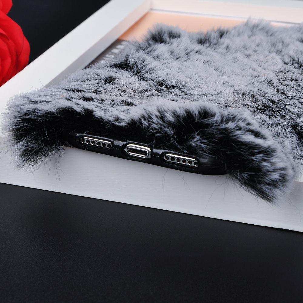 Warm Furry iPhone Case - Perfenq