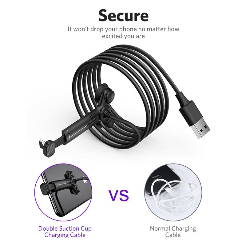iPhone Fast Charging Gaming Cable - Perfenq