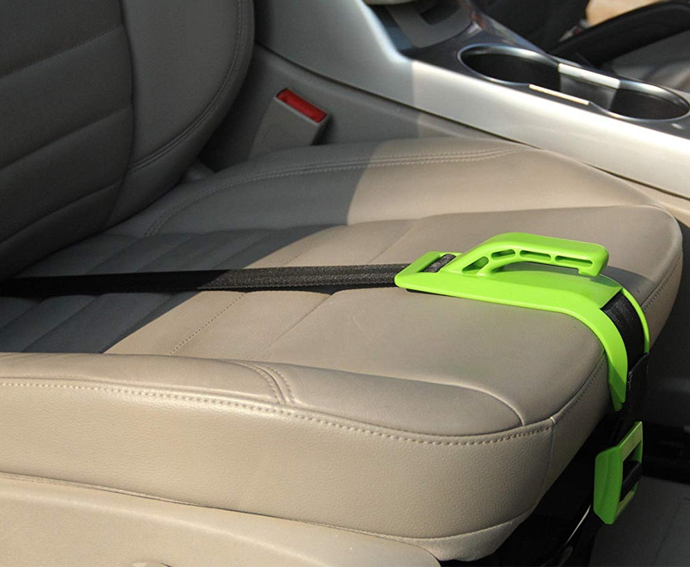 Preggil Seat Belt - 100% Safe & Secure! - Perfenq