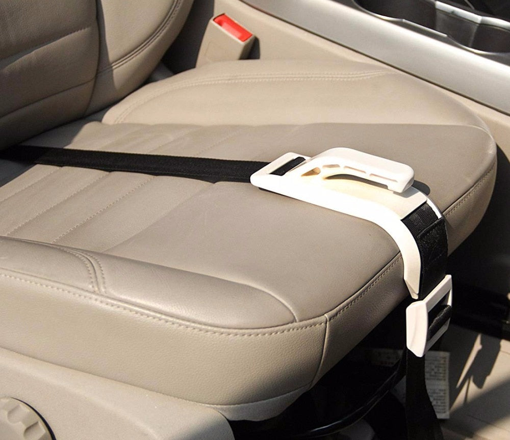 Preggil Seat Belt - 100% Safe & Secure! - Perfenq