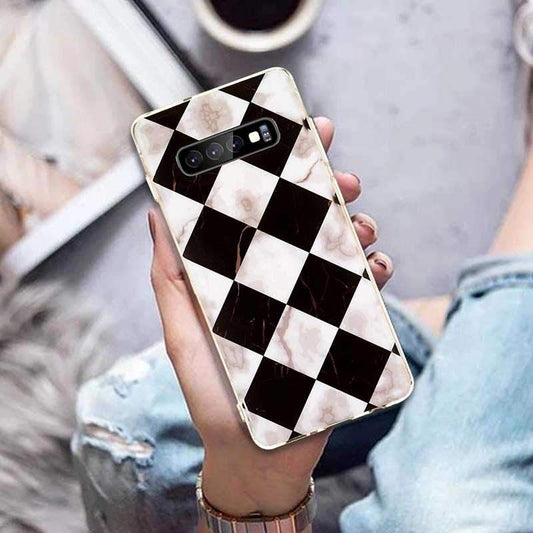 Luxury Soft 6.1"For Samsung Galaxy S10 Case For Samsung Galaxy S10 Plus Phone Case Cover - Perfenq