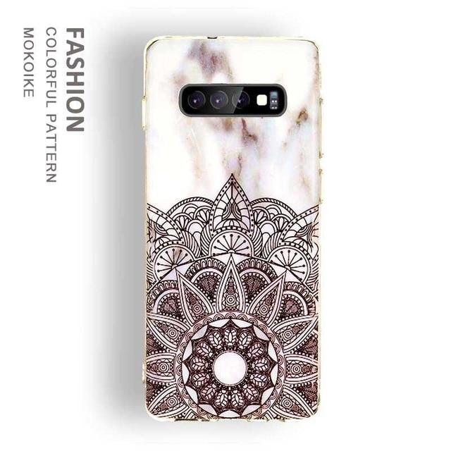 Luxury Soft 6.1"For Samsung Galaxy S10 Case For Samsung Galaxy S10 Plus Phone Case Cover - Perfenq