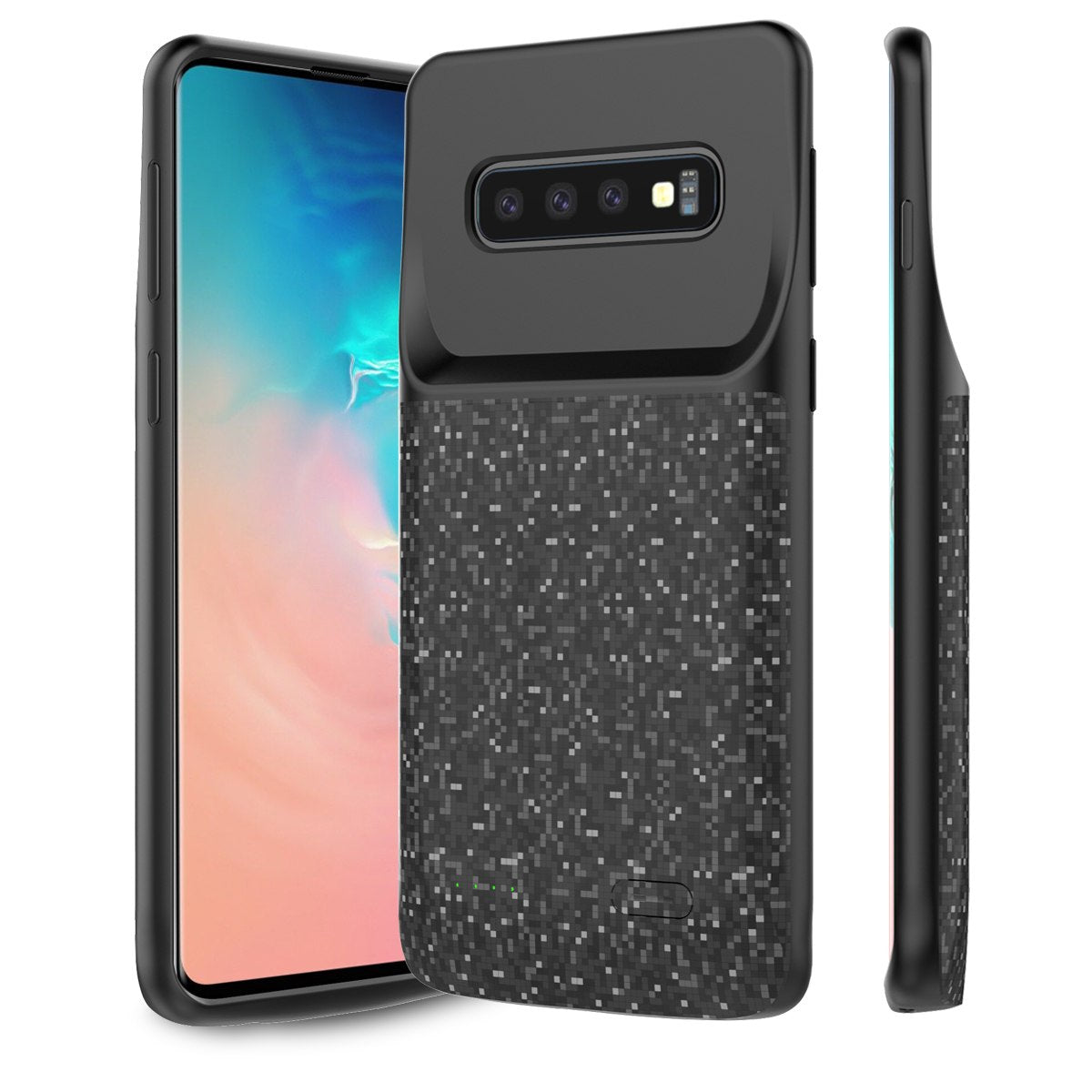 Samsung Galaxy S10 Plus /  S10 E / S10 Battery Charger Case Cover - Perfenq