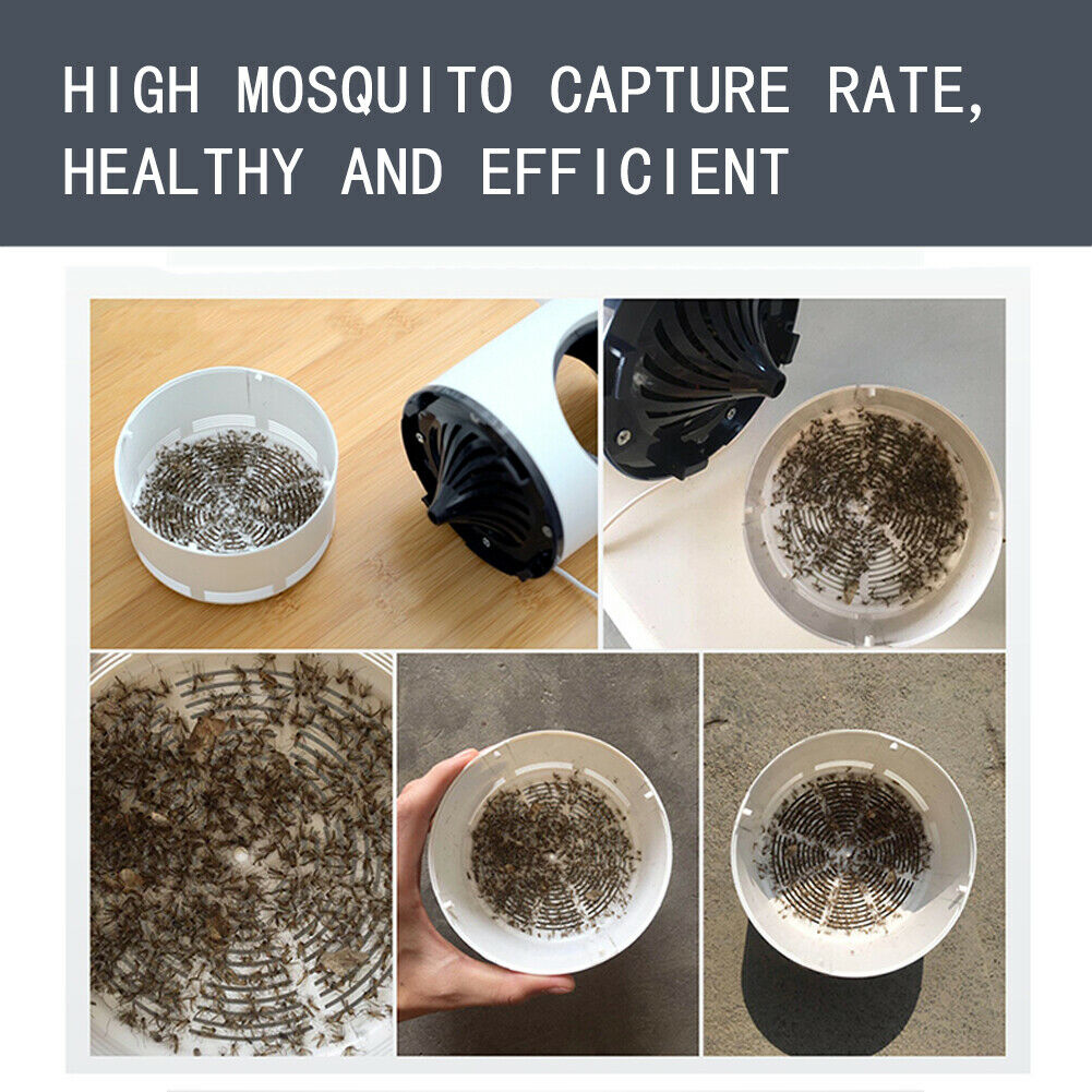 Electric Mosquito Killer Trap Lamp - Perfenq