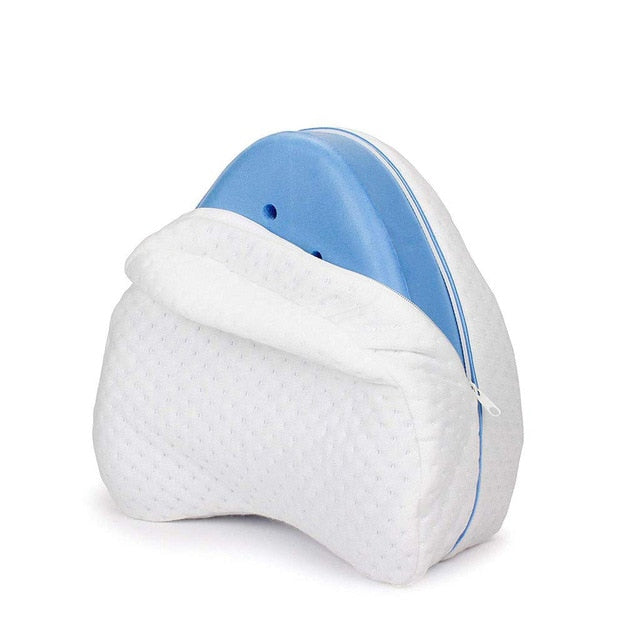 Orthopedic Leg Pillow With Memory Foam - Perfenq