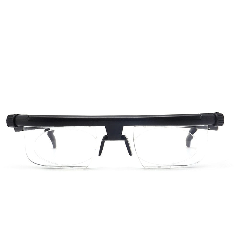 Universal Adjustable Focus Glasses - Perfenq