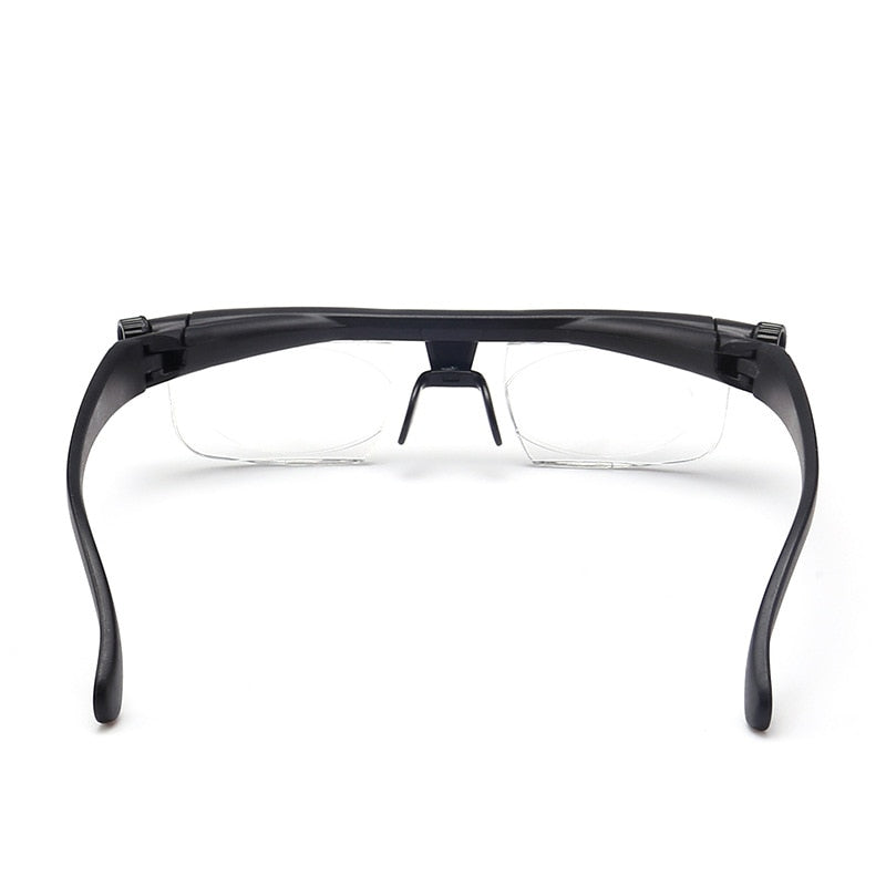 Universal Adjustable Focus Glasses - Perfenq
