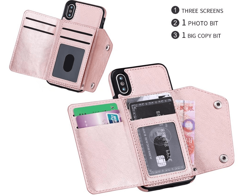 iPhone Purse Case for Women - Perfenq